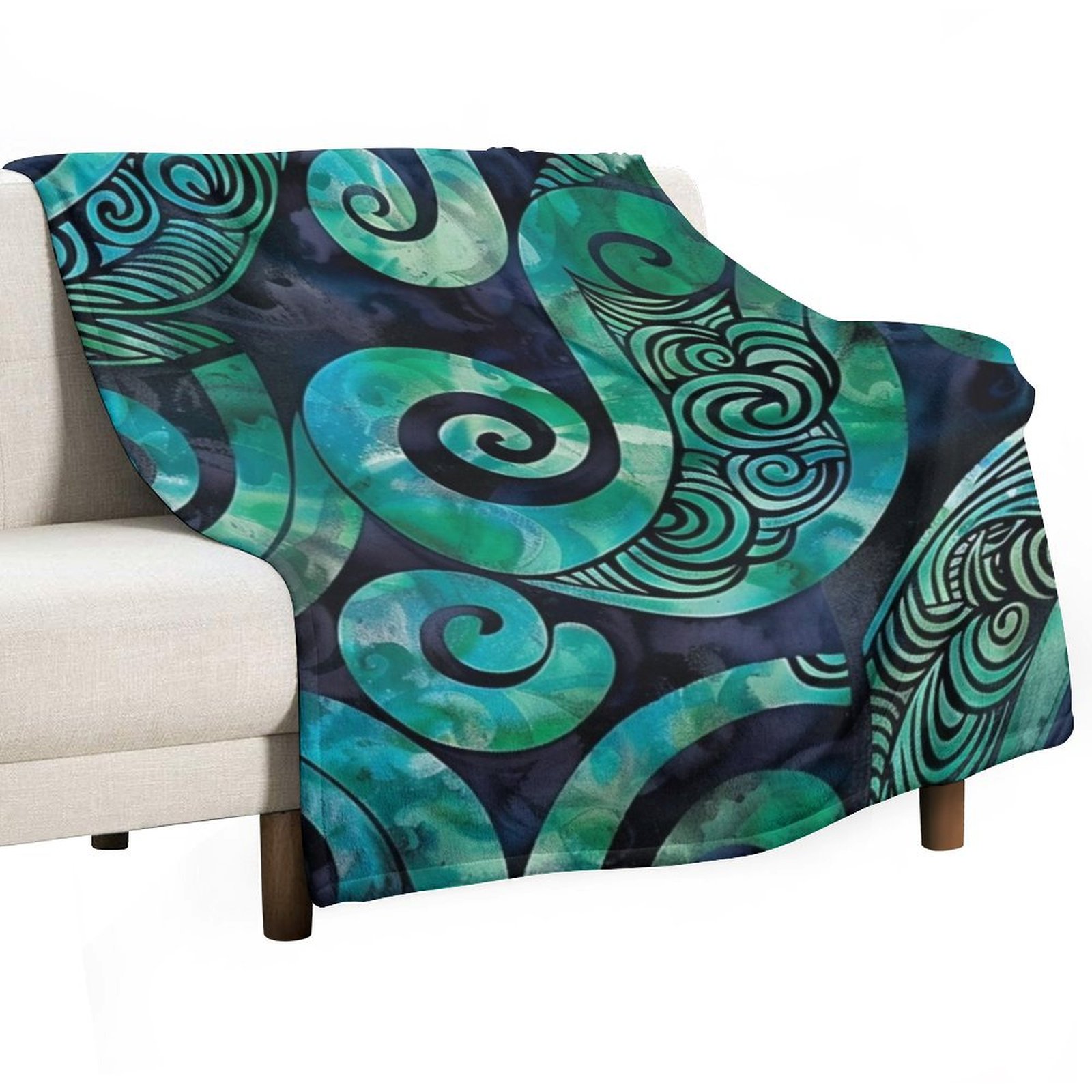 Anime Cosplay New Zealand - Nuova Zelanda M? Coperta decorativa con