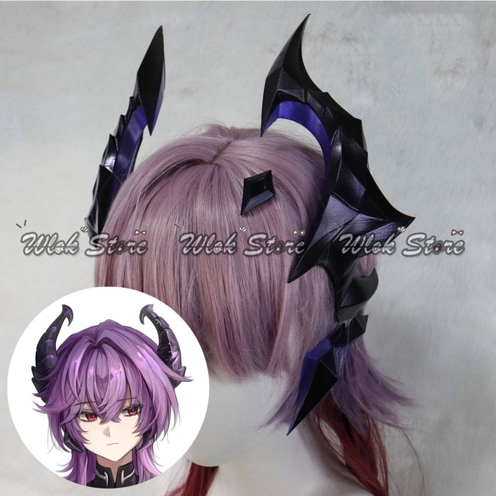 Anime Cosplay Party - Gioco Anime Genshin Impact Durin Copricapo