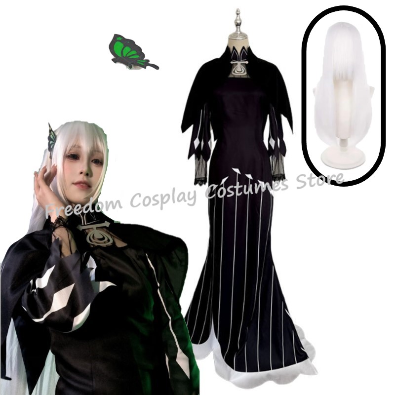 Anime Cosplay Re Zero - Costume Cosplay Anime Re:Zero - Inizio