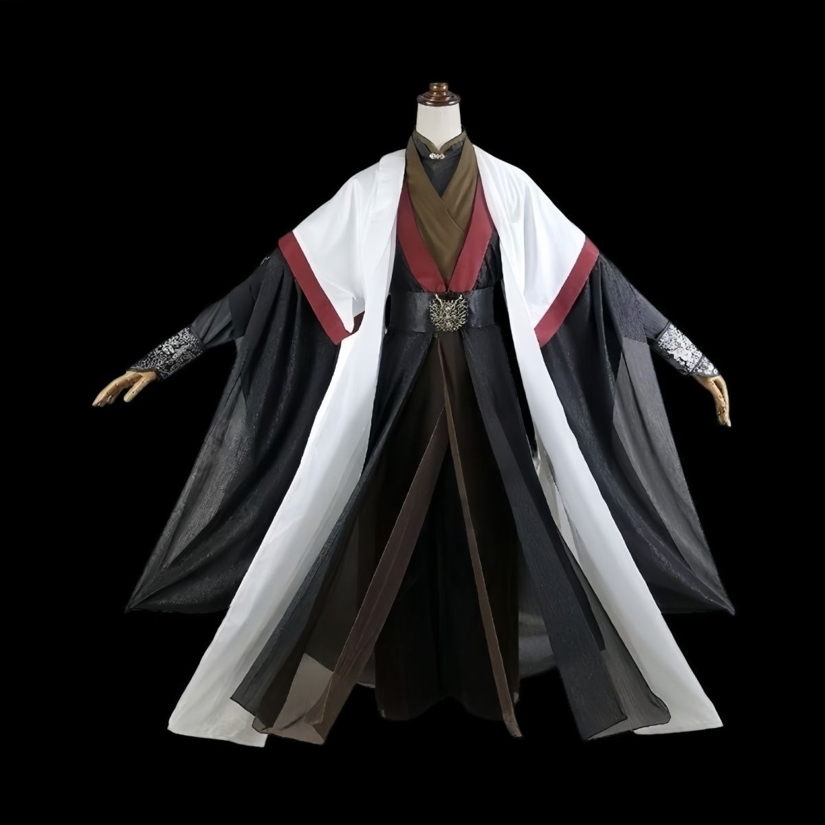 Anime Cosplay Mujer - Anime Luo BingHe Costume Cosplay Costume