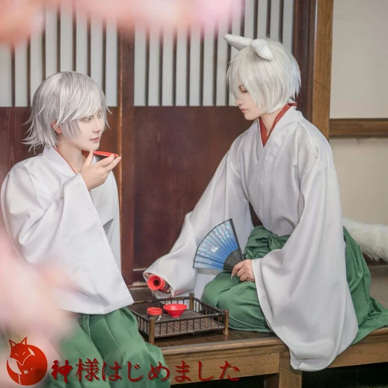 Anime Cosplay Kiss - Costume Cosplay di Love Mizuki da