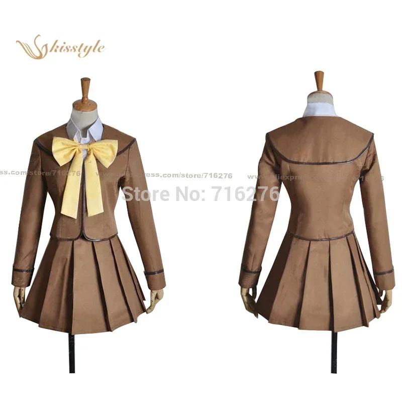 Anime Cosplay Kiss - Anime Kamisama Kiss Ami Nekota Uniforme