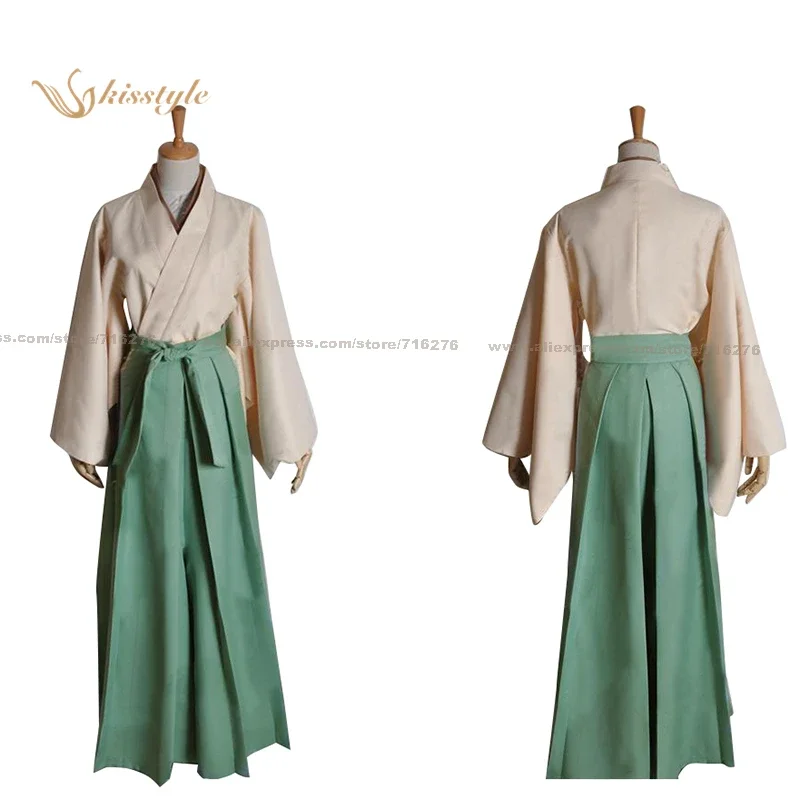 Anime Cosplay Kiss - Anime Kamisama Kiss Mizuki Uniforme Kimono