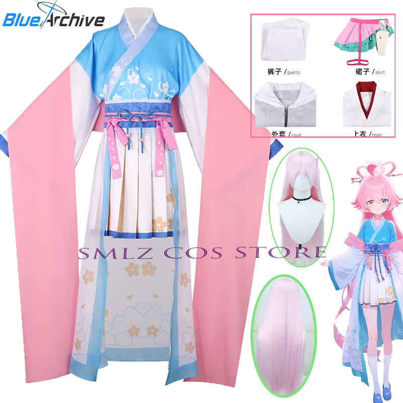 Anime Cosplay Mujer - Costume Cosplay di Takanashi Hoshino dal