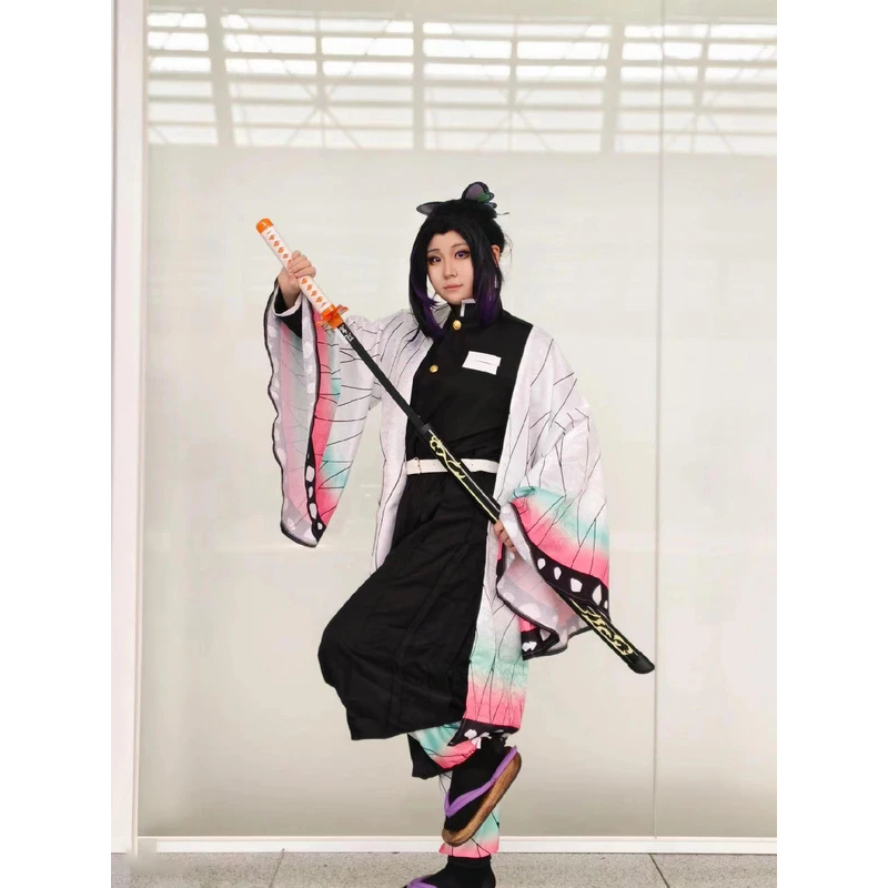 Demon Slayer Haori - 2025 yiyi Anime Demone Slayer Costume