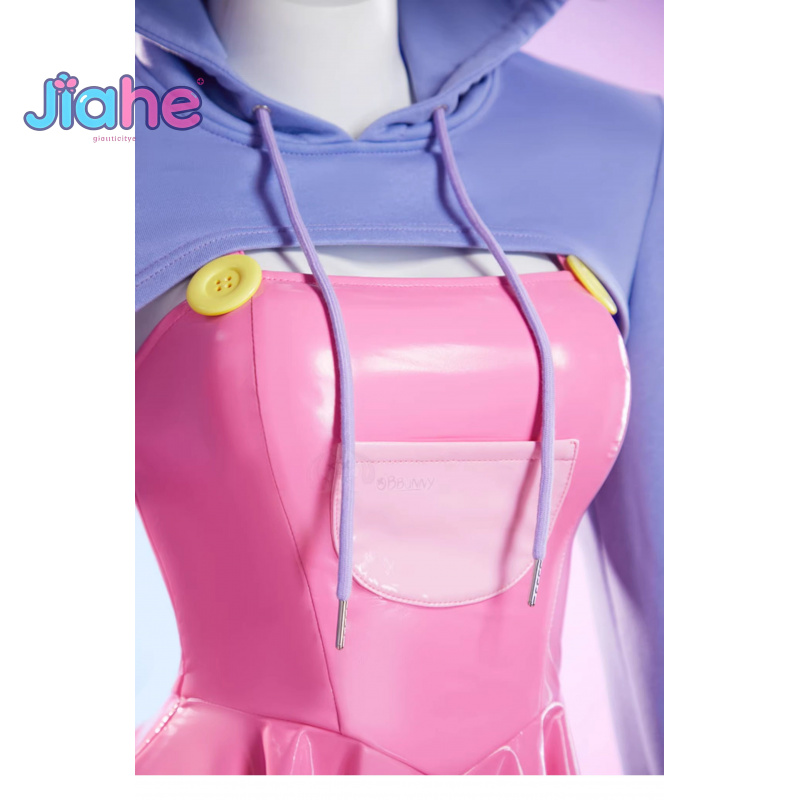 Anime Cosplay Girl - Costume Cosplay IAX del Circo dei