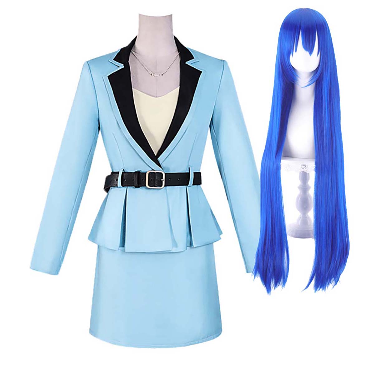 Anime Cosplay Kiss - Costume Cosplay Anime Engage Kiss Yugiri