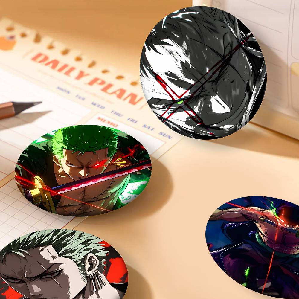 Spilla Rotonda Anime Manga R-R - Cosplay Zone Anime Friends recensione e prezzo