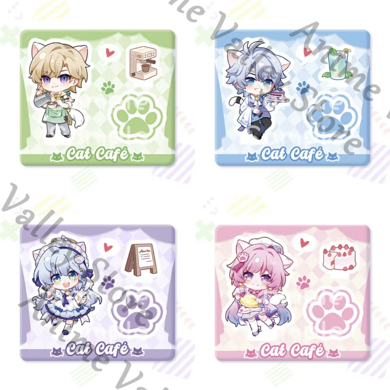 Honkai: Star Rail Anime Cyrene - Anime Cosplay Images recensione e prezzo