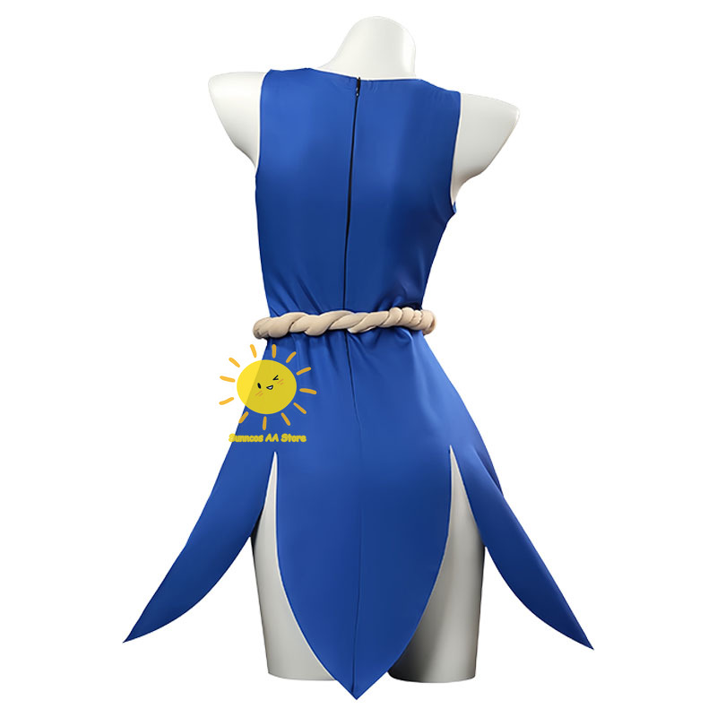 Costumi Cosplay Anime Dr. Ston - Anime Cosplay Mujer recensione e prezzo