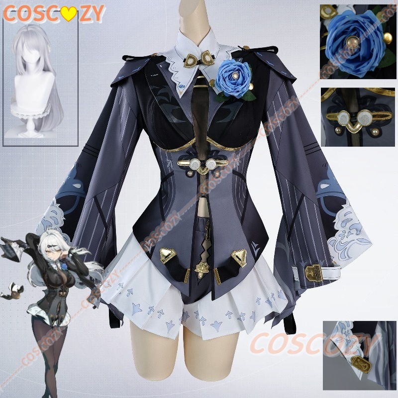 Zenless Zone Zero Yixuan Costu - Anime Cosplay Girl recensione e prezzo