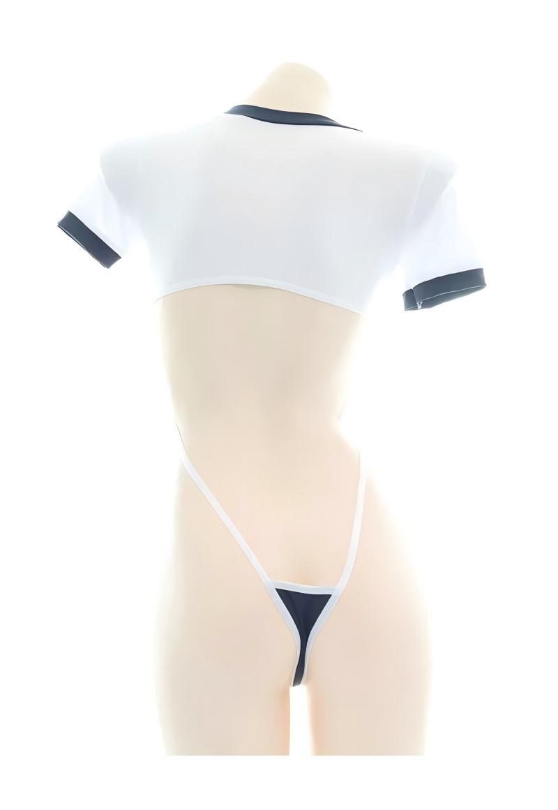 Body sexy in pizzo traforato,  - Anime & Cosplay Expo Acx 2025 recensione e prezzo