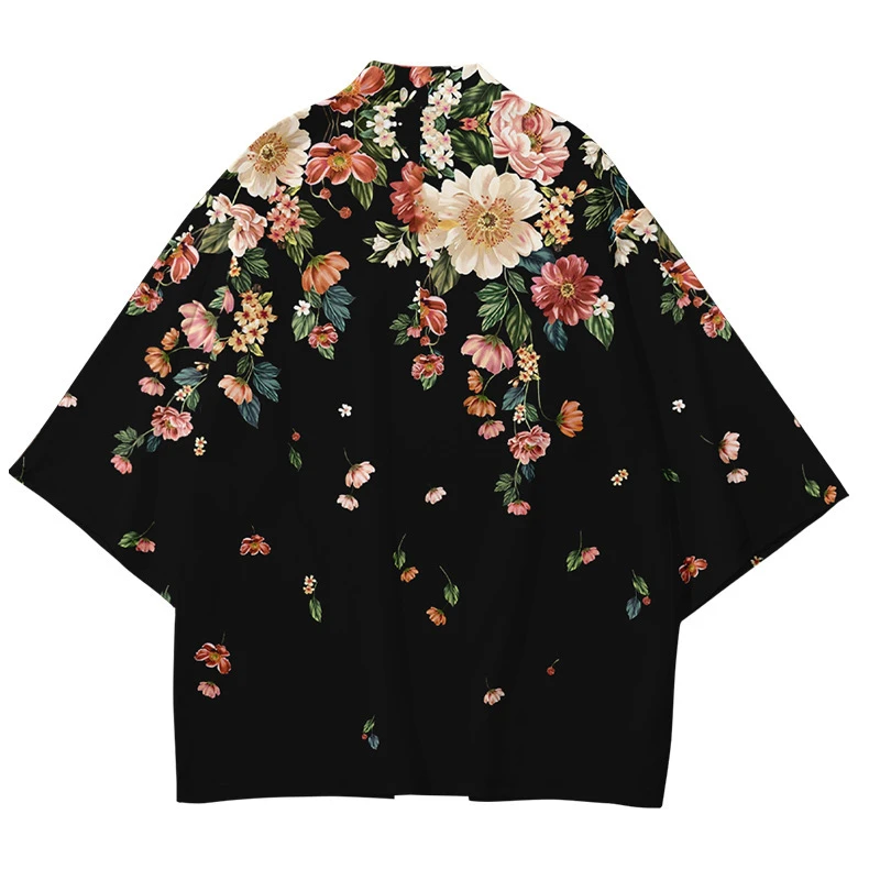 Cardigan streetwear giapponese - Demon Slayer Haori recensione e prezzo