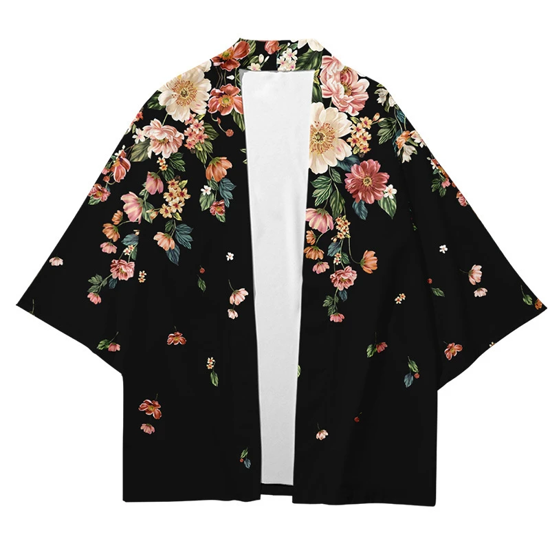 Cardigan streetwear giapponese - Demon Slayer Haori recensione e prezzo
