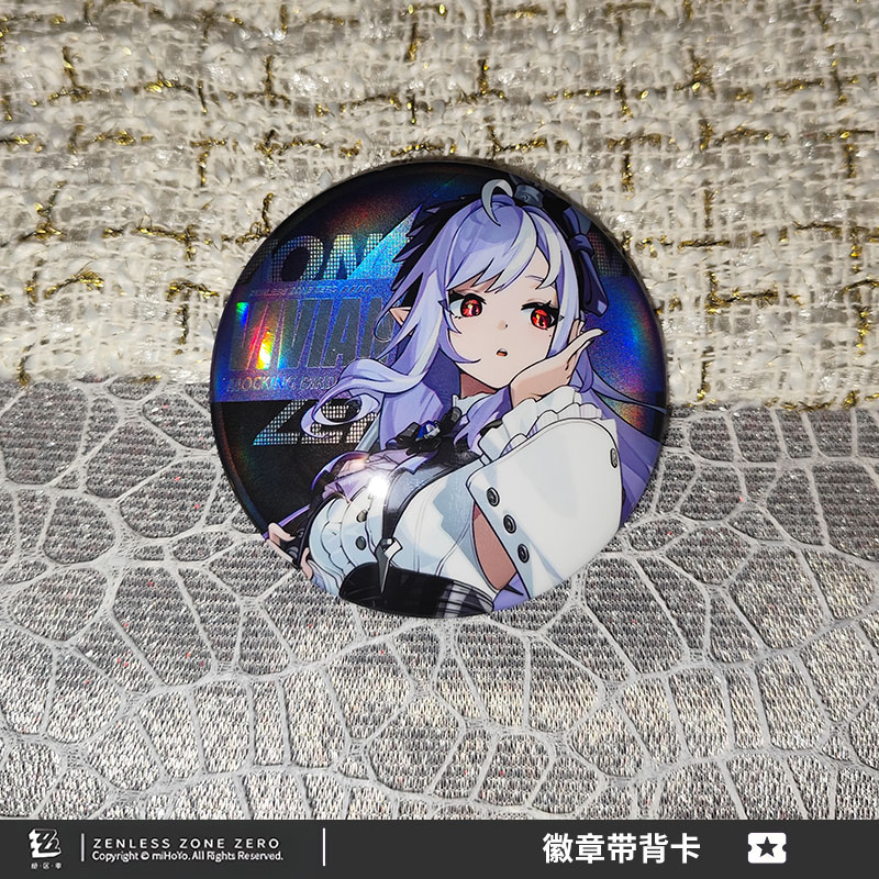 Zenless Zone Zero Vivian Bansh - Cosplay Zone Anime Friends recensione e prezzo