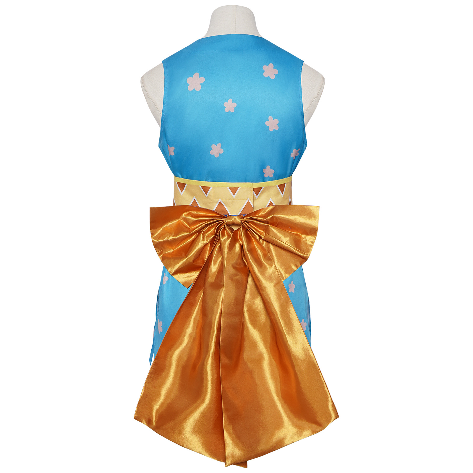 Sakura Pattern Kimono Festival - Anime Cosplay Mujer recensione e prezzo