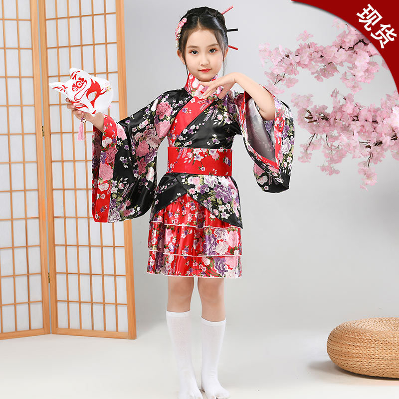 Kimono Giapponese per Bambina  - Demon Slayer Haori recensione e prezzo