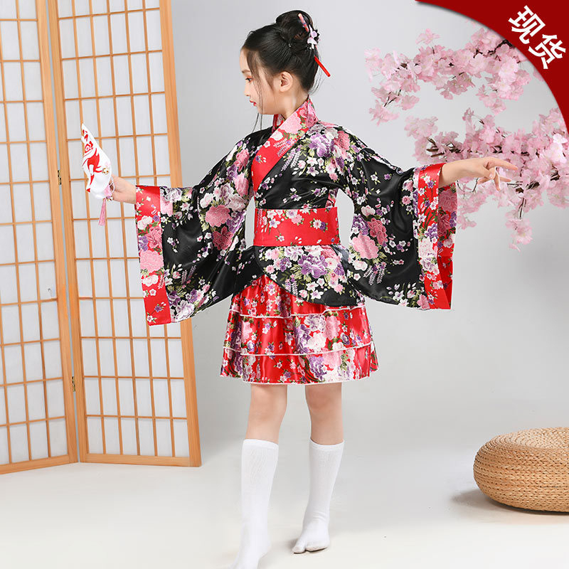 Kimono Giapponese per Bambina  - Demon Slayer Haori recensione e prezzo