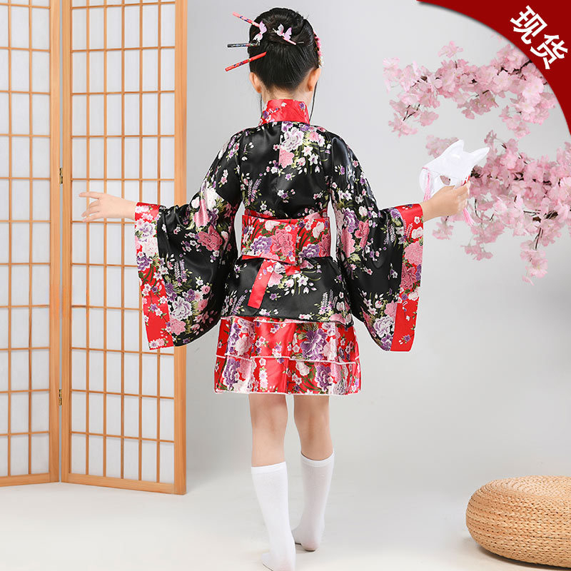 Kimono Giapponese per Bambina  - Demon Slayer Haori recensione e prezzo