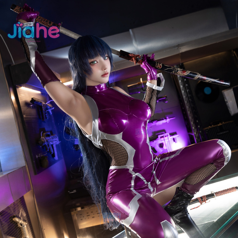 ZERO Asagi Igawa Costume Cospl - Anime Cosplay Party recensione e prezzo
