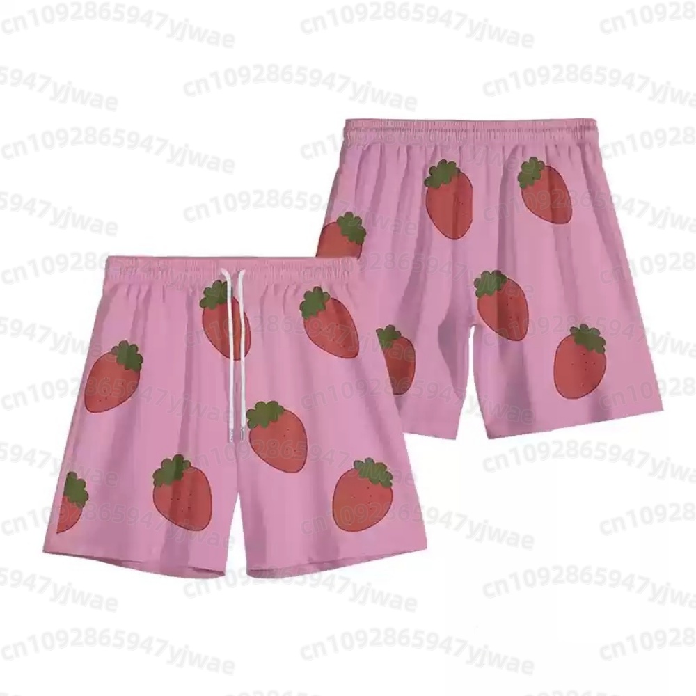 Pantaloncini Corti Rosa da Uom - Anime & Cosplay Expo Acx 2025 recensione e prezzo