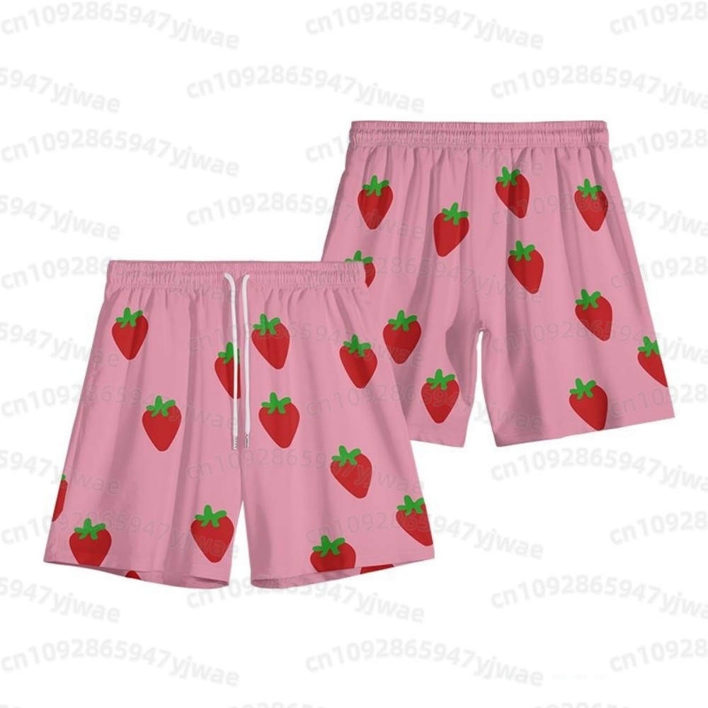 Pantaloncini Corti Rosa da Uom - Anime & Cosplay Expo Acx 2025 recensione e prezzo