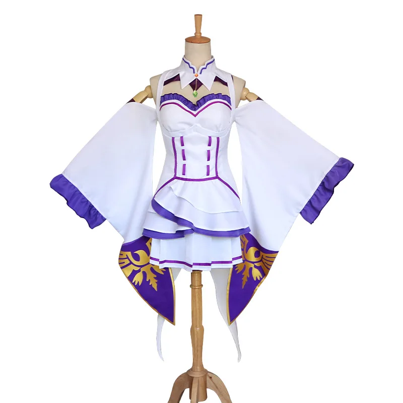 Re Zero Kara Hajimeru Isekai S - Anime Cosplay Re Zero recensione e prezzo