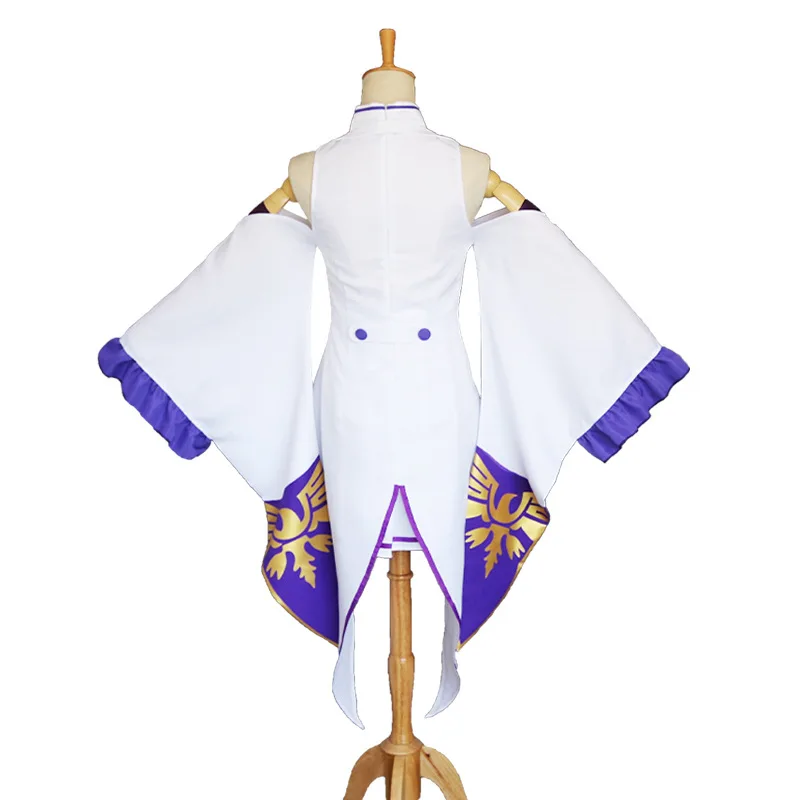 Re Zero Kara Hajimeru Isekai S - Anime Cosplay Re Zero recensione e prezzo