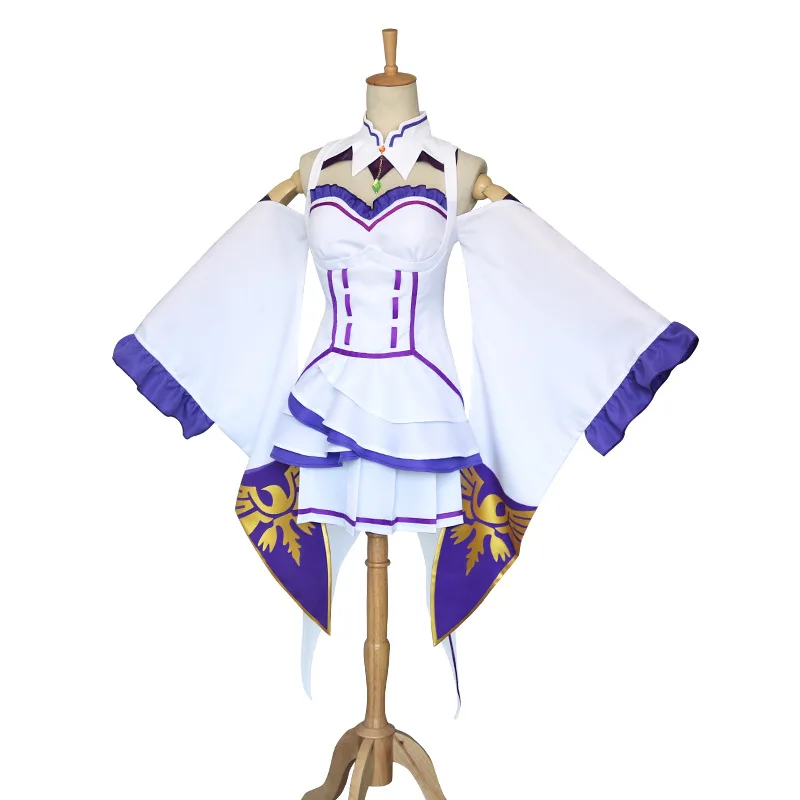 Re Zero Kara Hajimeru Isekai S - Anime Cosplay Re Zero recensione e prezzo