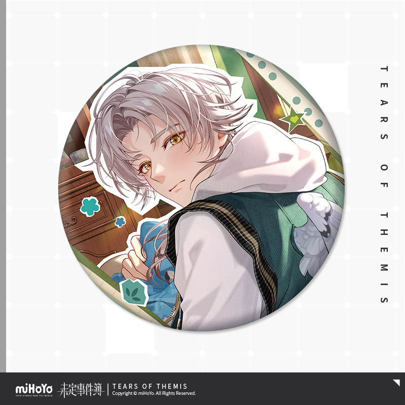 Badge in Latta Ufficiale MiHoY - Anime Cosplay Party recensione e prezzo