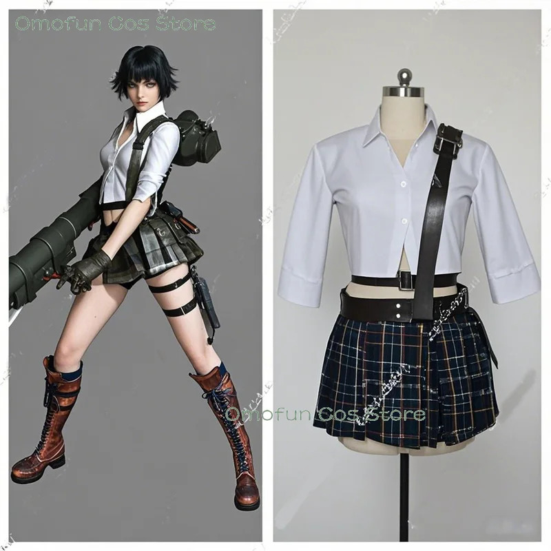 2025 aaa DMC Lady Cosplay Stiv - Anime Cosplay Event 2025 recensione e prezzo