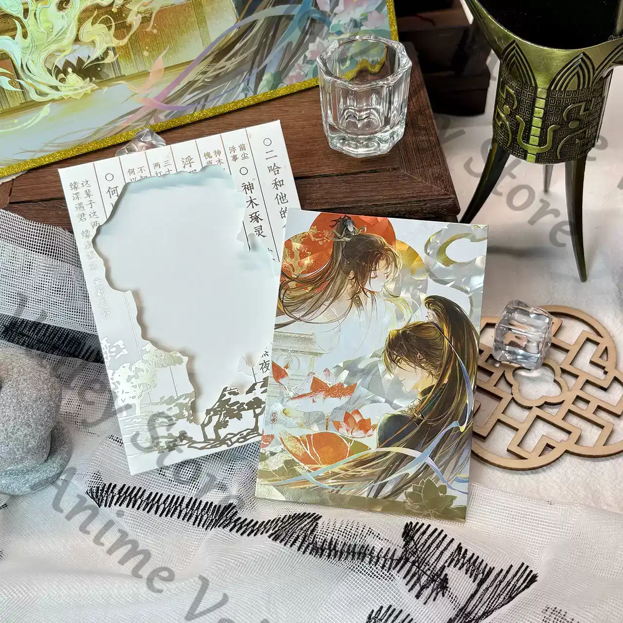 Badge Anime Originale The Husk - Anime Cosplay Images recensione e prezzo