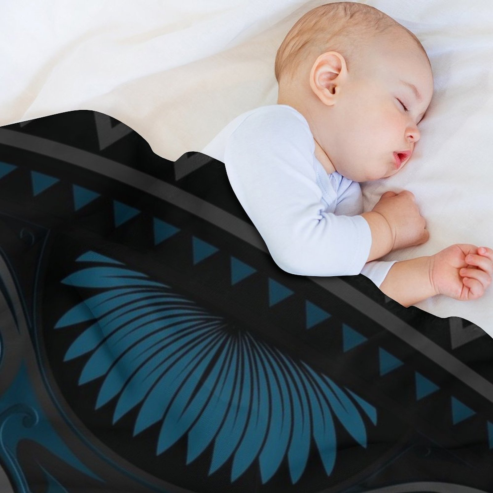 Coperta in stile Maori ornato  - Anime Cosplay New Zealand recensione e prezzo