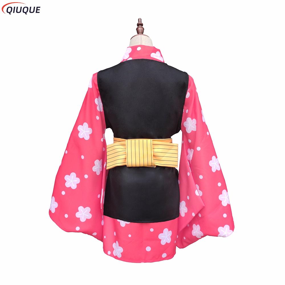 Makomo Costume Cosplay Kimono  - Anime Cosplay Mujer recensione e prezzo