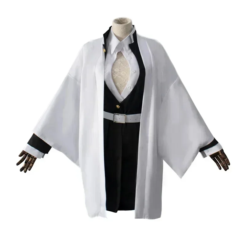 Costume Cosplay Anime Kanroji  - Demon Slayer Haori recensione e prezzo