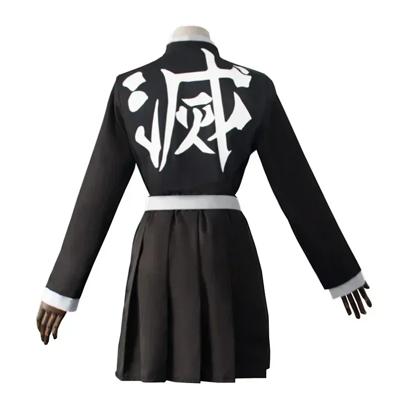 Costume Cosplay Anime Kanroji  - Demon Slayer Haori recensione e prezzo