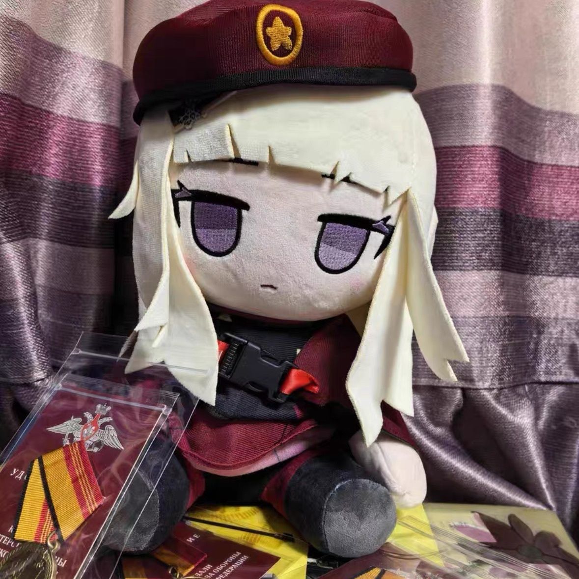 Anime Girls Frontline AK74M 30 - Anime Cosplay Girl recensione e prezzo
