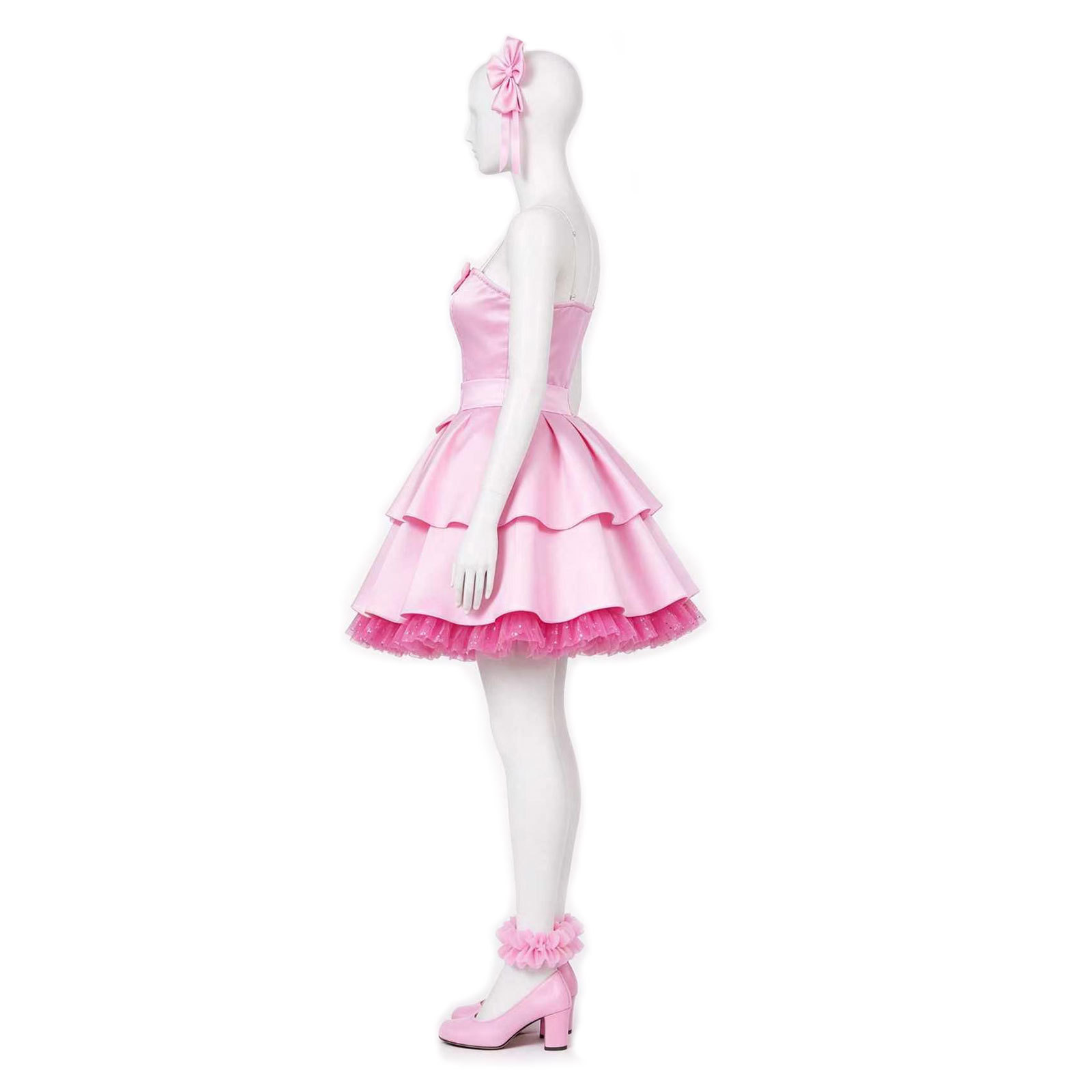 Costume Cosplay Anime Alien St - Anime Cosplay Mujer recensione e prezzo