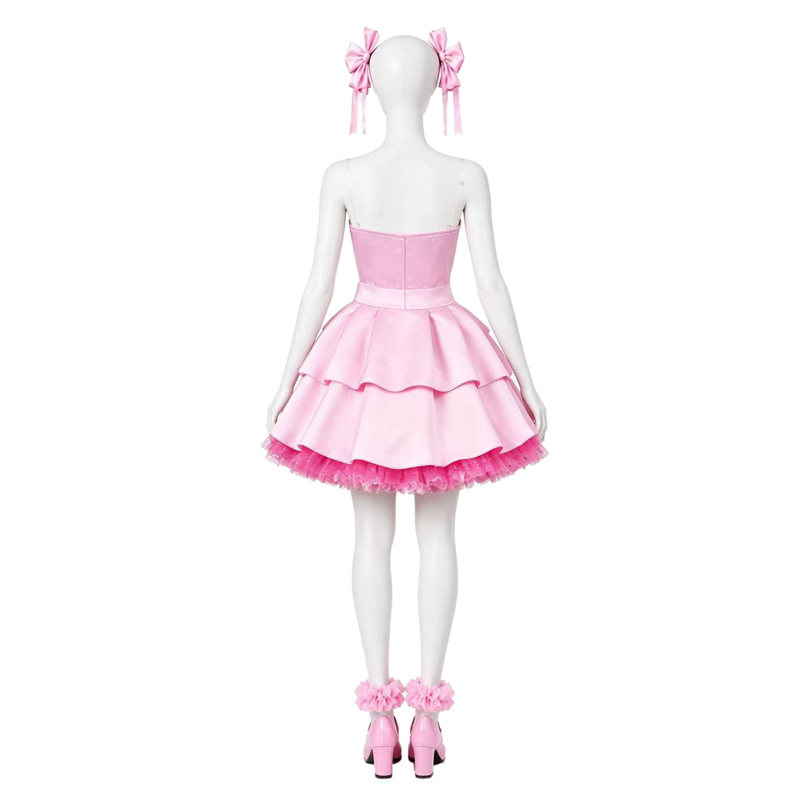 Costume Cosplay Anime Alien St - Anime Cosplay Mujer recensione e prezzo