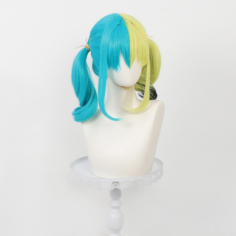 Parrucca cosplay Anime Canari  - Anime Cosplay Mujer recensione e prezzo