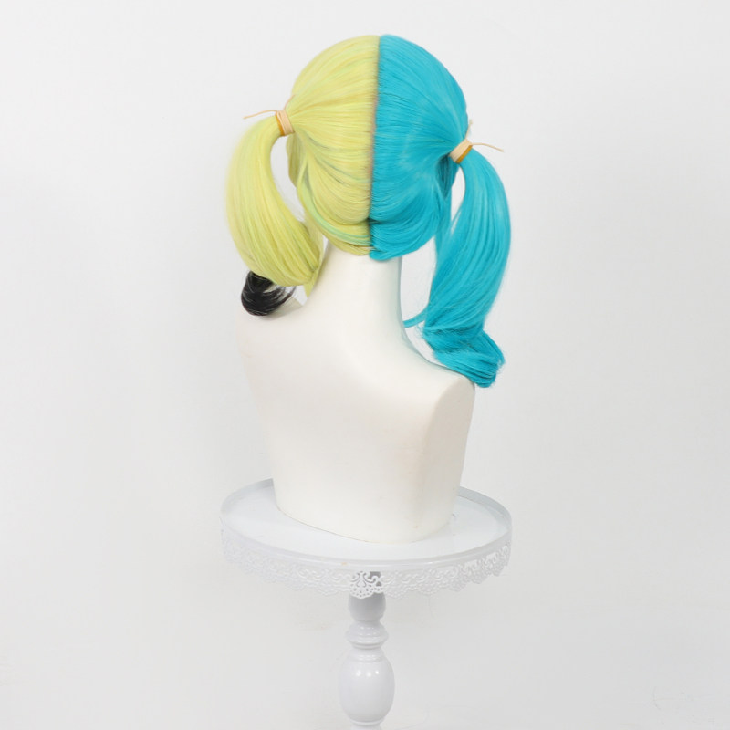 Parrucca cosplay Anime Canari  - Anime Cosplay Mujer recensione e prezzo