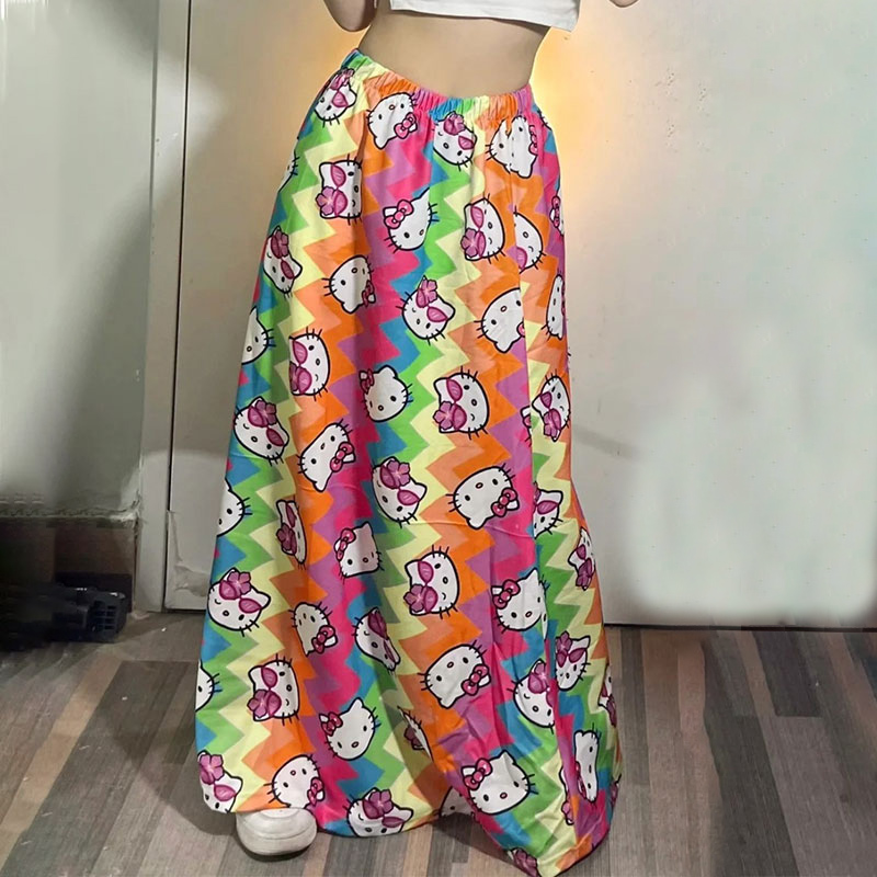 Pantaloni Pigiama Anime Hello  - Anime & Cosplay Expo Acx 2025 recensione e prezzo