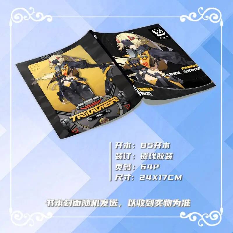 Zenless Zone Zero Trigger Anim - Cosplay Zone Anime Friends recensione e prezzo