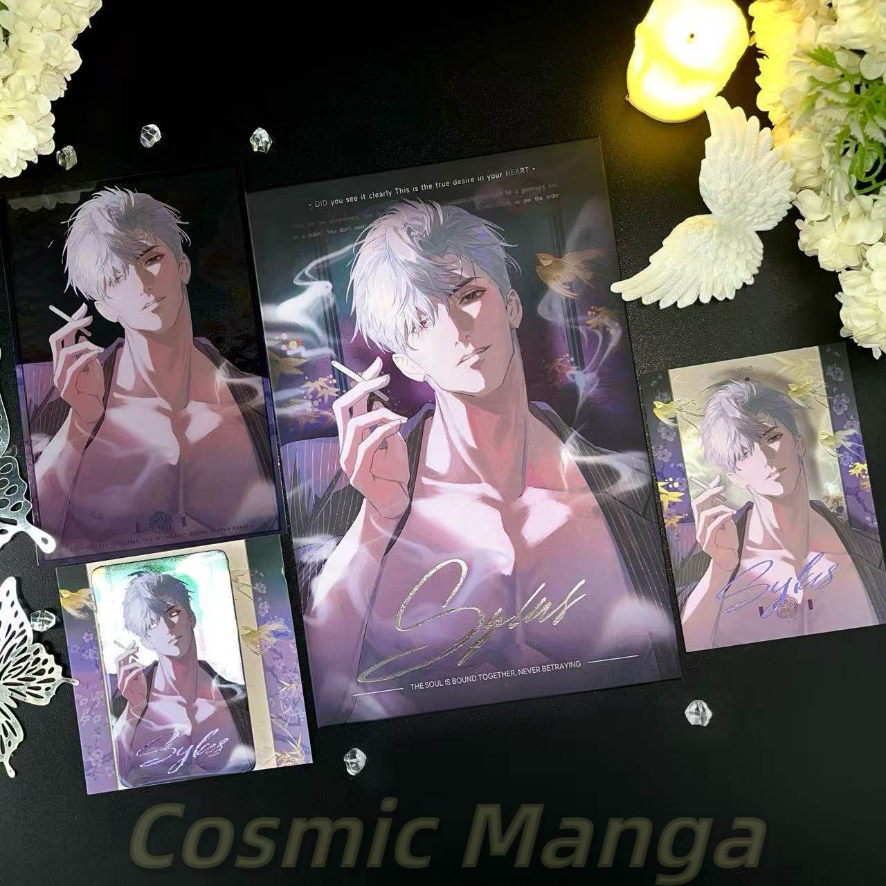 Anime Love and Deepspace Sylus - Anime Cosplay Images recensione e prezzo