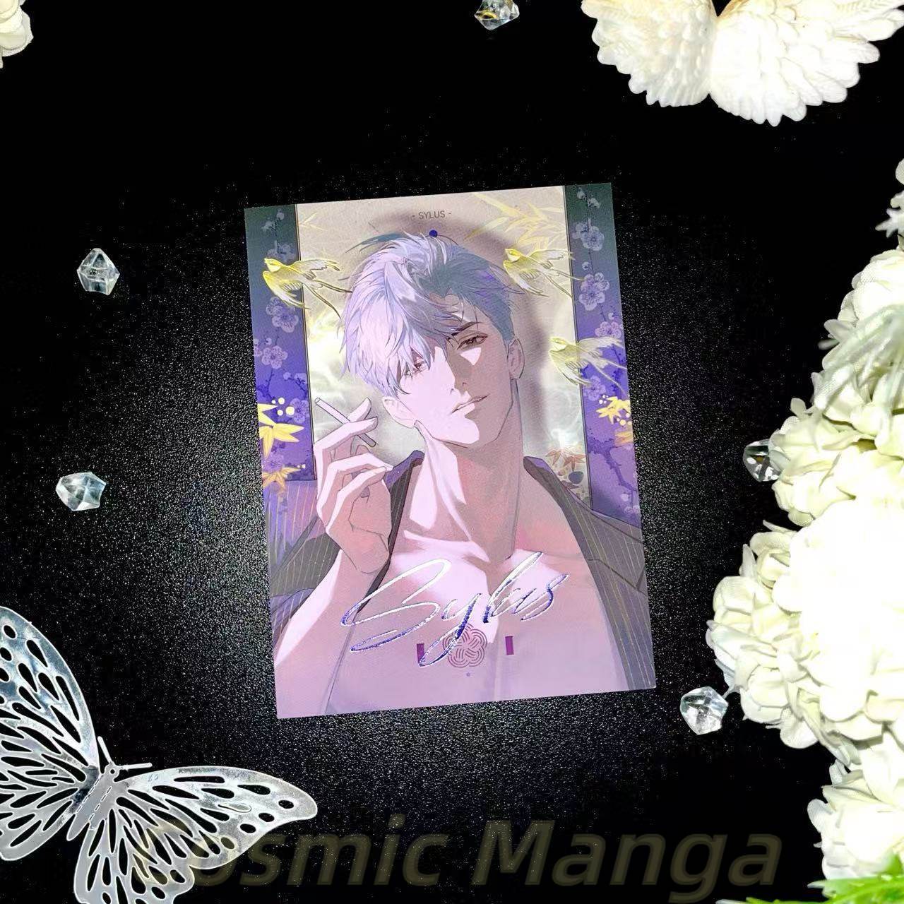 Anime Love and Deepspace Sylus - Anime Cosplay Images recensione e prezzo