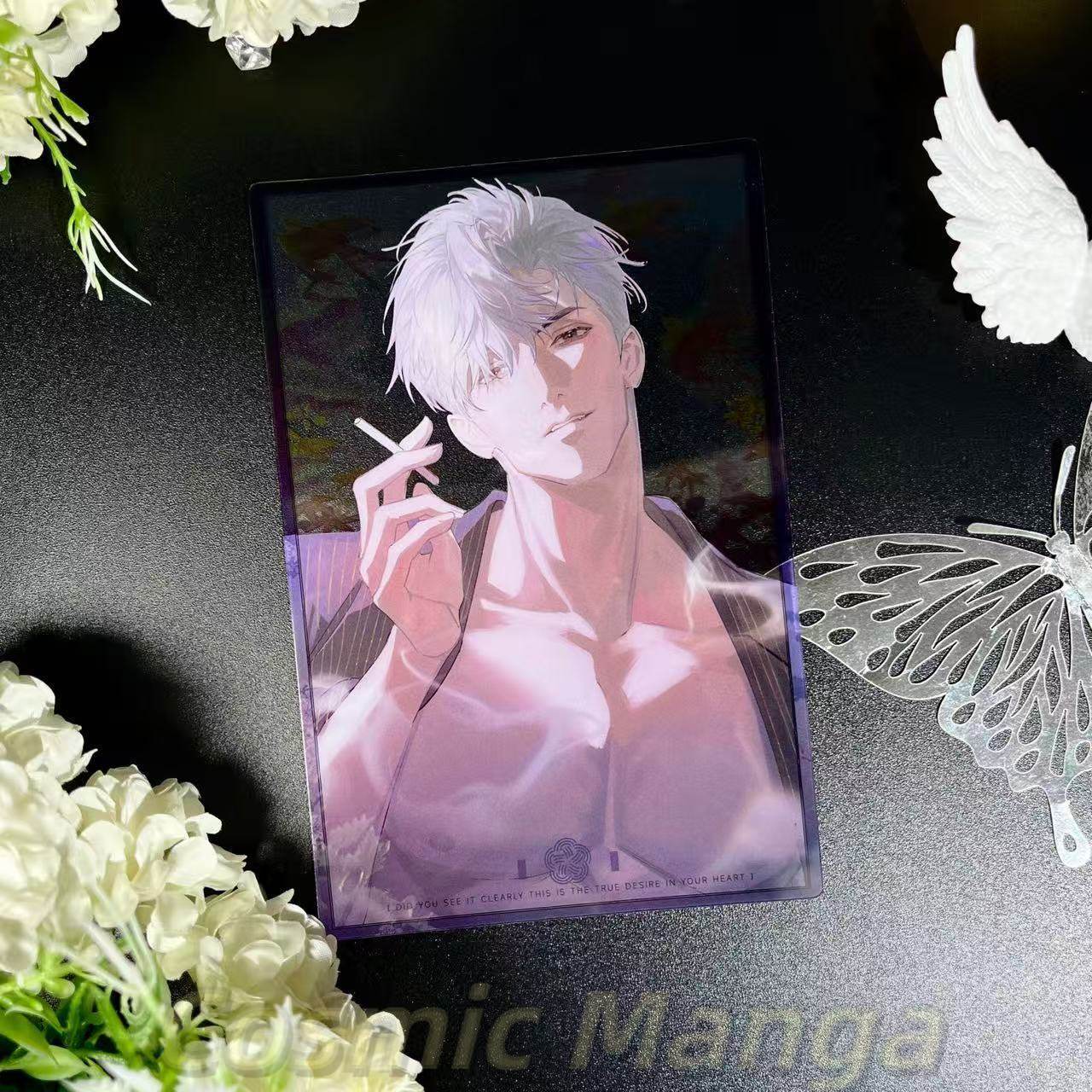 Anime Love and Deepspace Sylus - Anime Cosplay Images recensione e prezzo