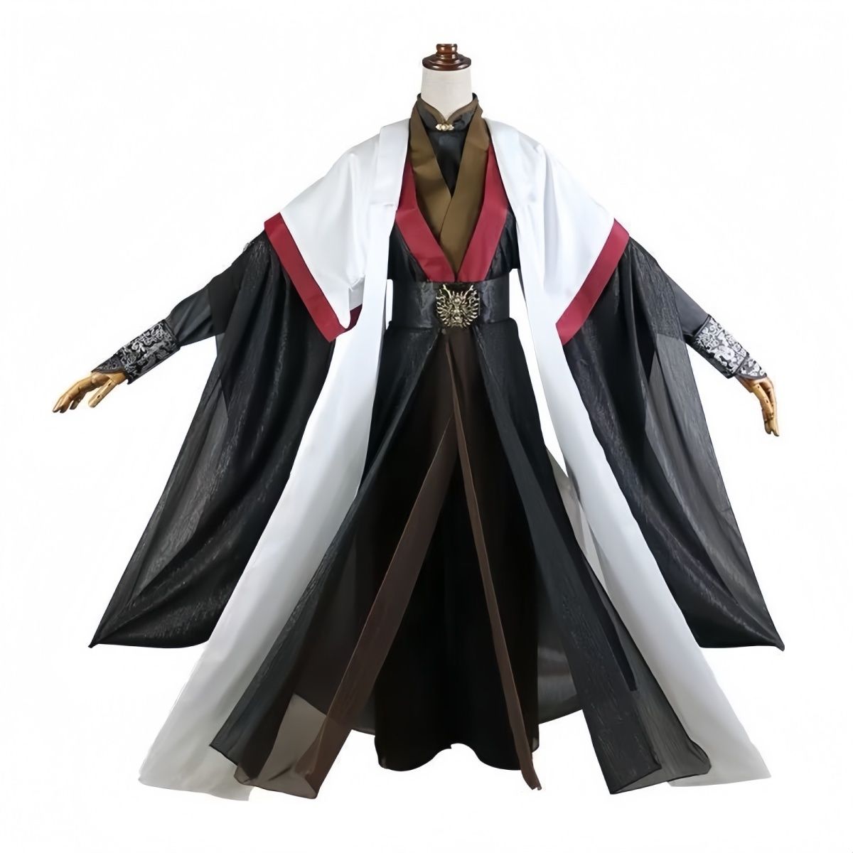 Anime Luo BingHe Costume Cospl - Anime Cosplay Mujer recensione e prezzo