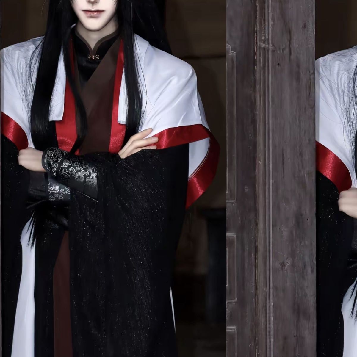 Anime Luo BingHe Costume Cospl - Anime Cosplay Mujer recensione e prezzo