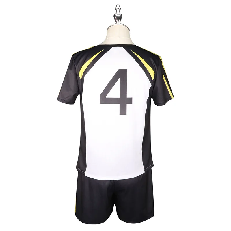 Akaashi Keiji Jersey Anime Hai - Anime Cosplay Mujer recensione e prezzo