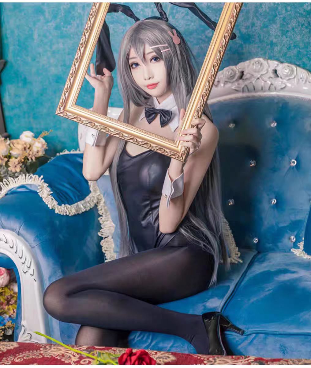 Sexy Bunny Girl Sakurajima Mai - Anime Cosplay Girl recensione e prezzo